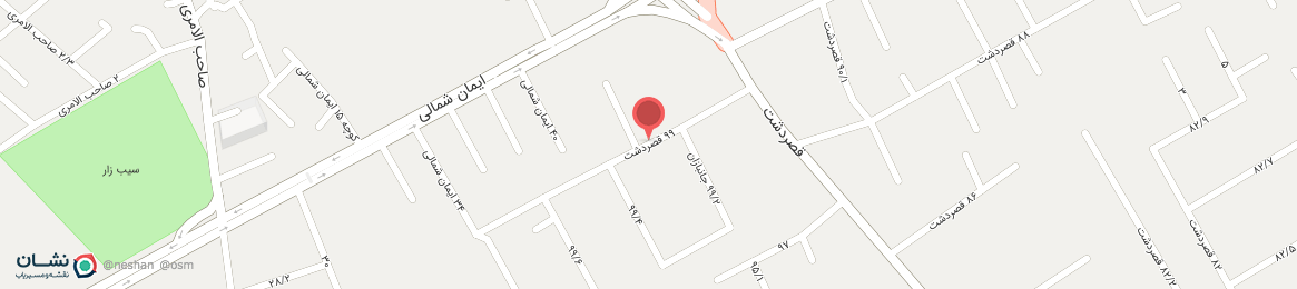 عکس خیابان 99 قصردشت شیراز