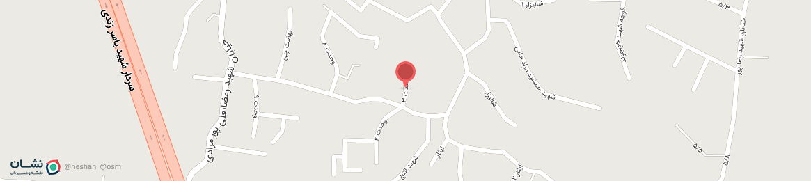 عکس کوچه وحدت 3 چالوس