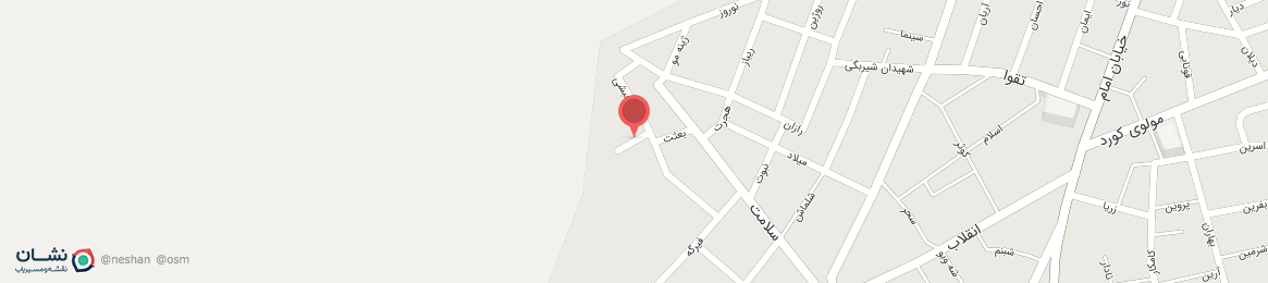 عکس خیابان چهار یار نبی ربط