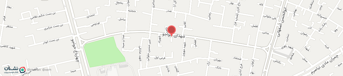 عکس خیابان مرتضی هاشمی اصفهان