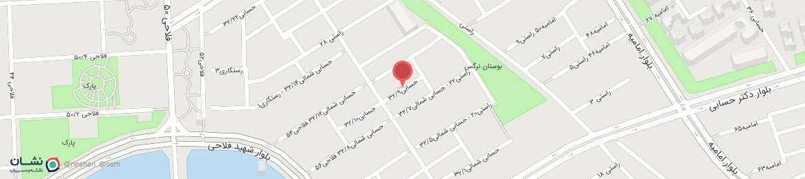 عکس کوچه حسابی 32/9 مشهد