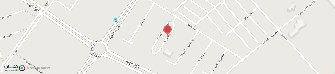 عکس کوچه باغشنی 5 مشهد