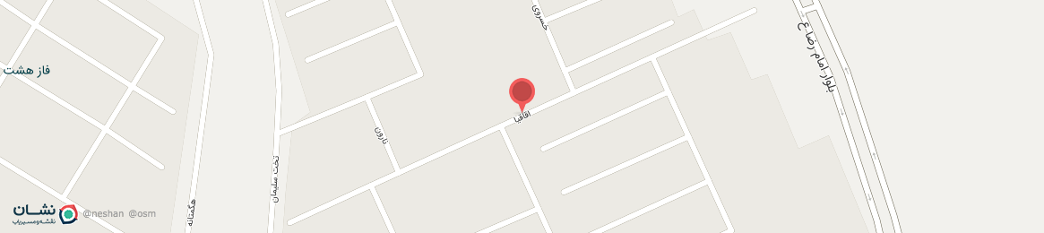 عکس خیابان اقاقیا