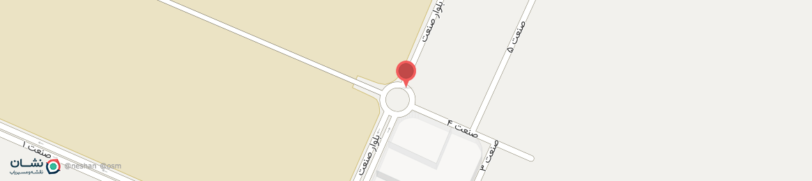 عکس میدان صنعت