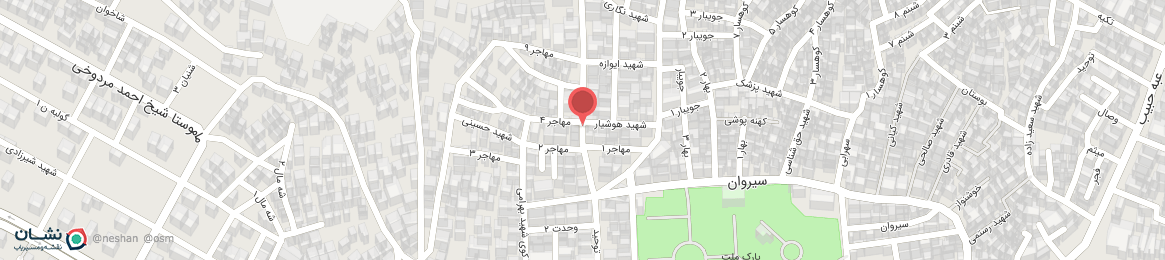 عکس خیابان کوی شهید خیوس مریوان