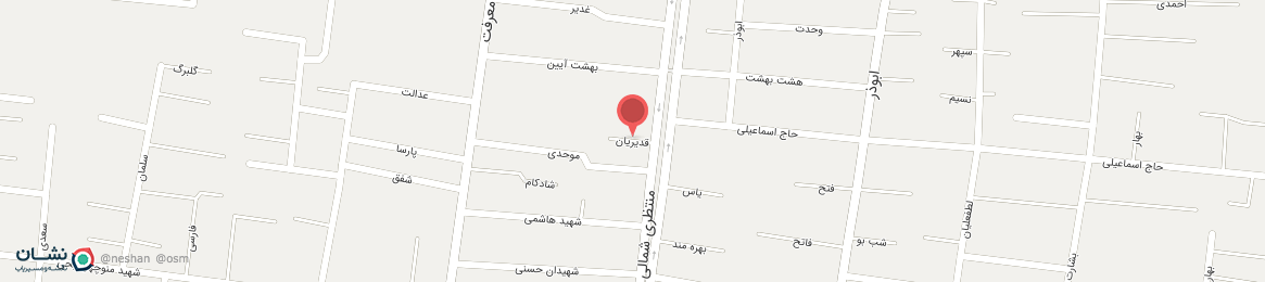 عکس خیابان قدیریان نجف آباد