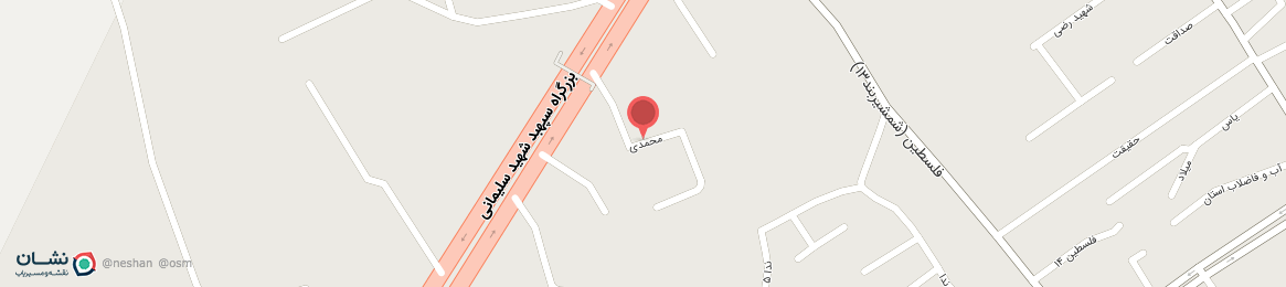 عکس خیابان محمدی ساری