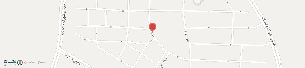 عکس خیابان شهاب غربی