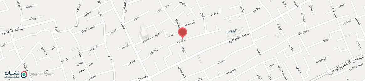 عکس خیابان سعادت اصفهان