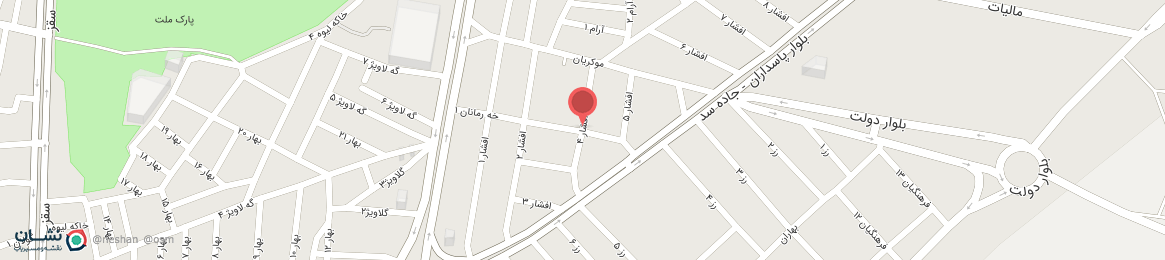 عکس کوچه افشار 4 بوکان