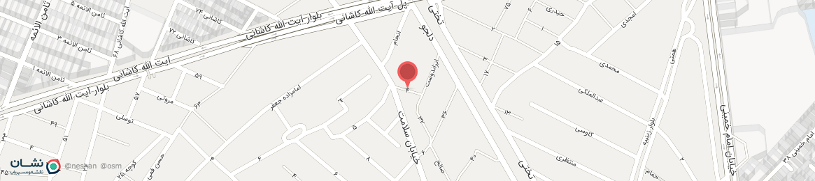 عکس خیابان 4 قم