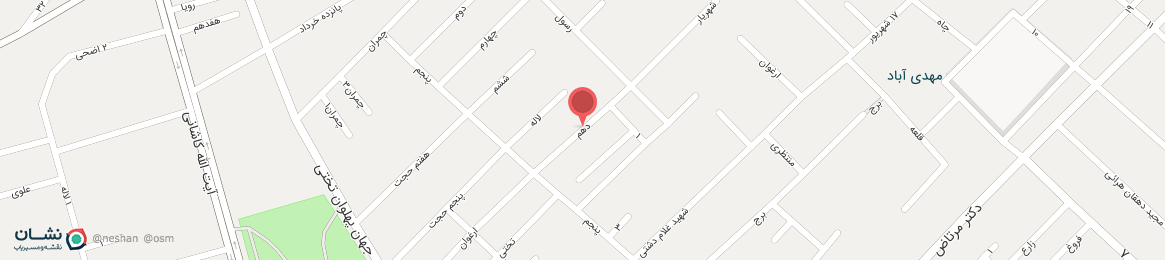 عکس خیابان دهم یزد