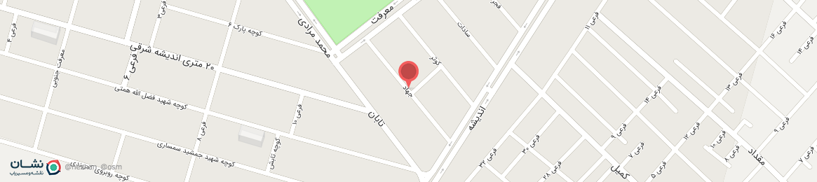 عکس خیابان جهاد شهرضا