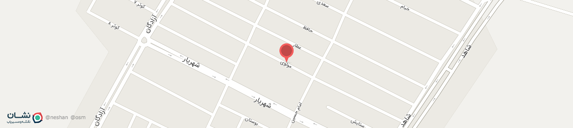 عکس خیابان مولوی نهضت آباد