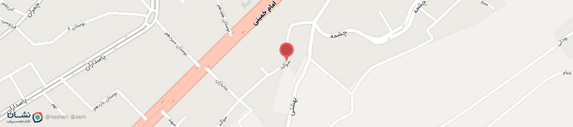 عکس خیابان سوگند رودهن