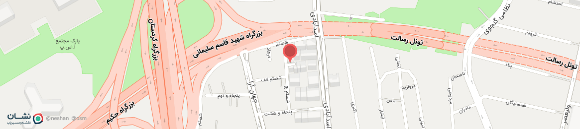 عکس خیابان عاصمی تهران