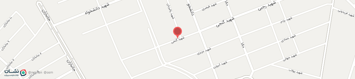 عکس خیابان شهید گنجی دهدشت