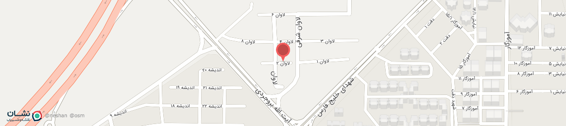 عکس کوچه لاوان 2 بندرعباس