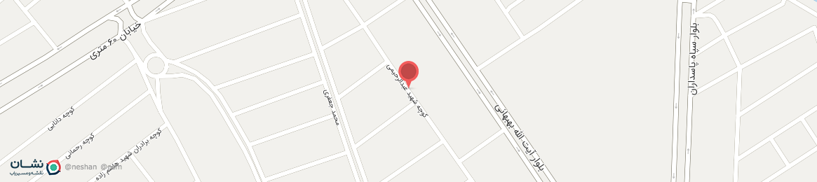 عکس خیابان شهید عبدالرحیمی بهبهان