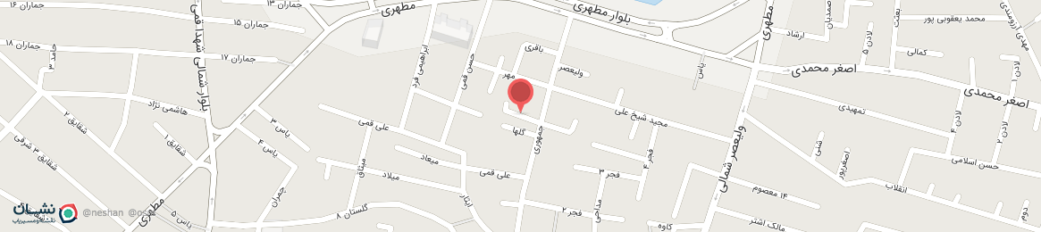 عکس خیابان سید الشهدا پاکدشت