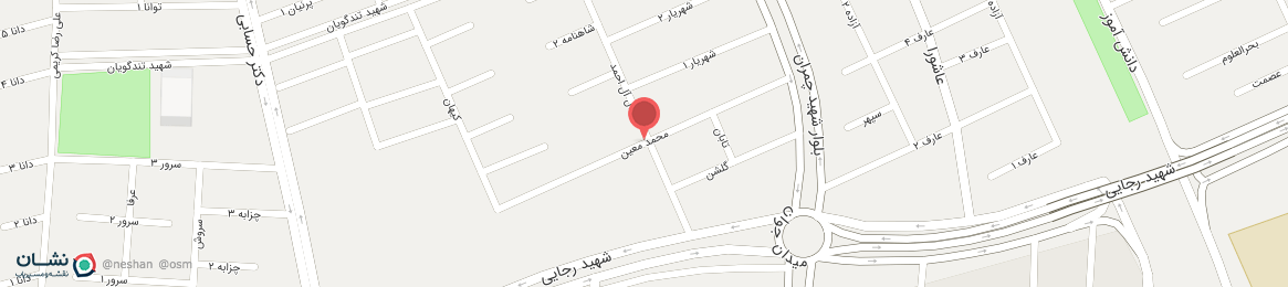 عکس خیابان محمد معین اندیمشک