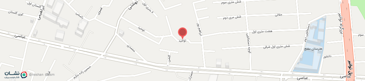 عکس خیابان توحید تبریز