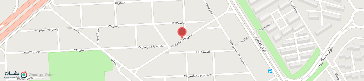 عکس کوچه راستی 29 - امامیه 66 مشهد