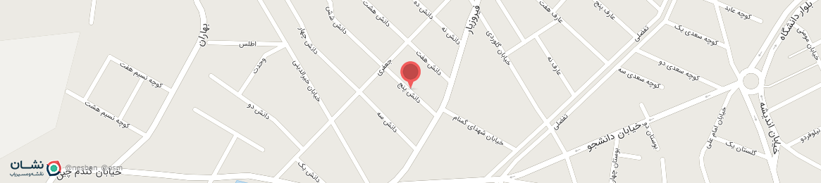 عکس خیابان دانش پنج گرمسار