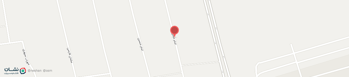 عکس خیابان امام حسن کاشان