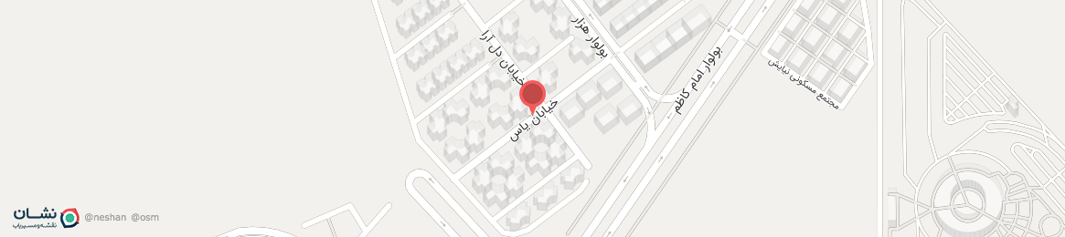 عکس خیابان یاس کرمان