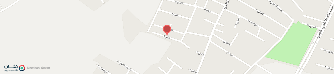 عکس کوچه ثامن 9 خوی