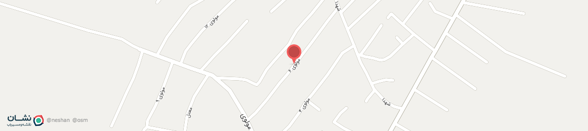 عکس کوچه مولوی 6 قطب آباد