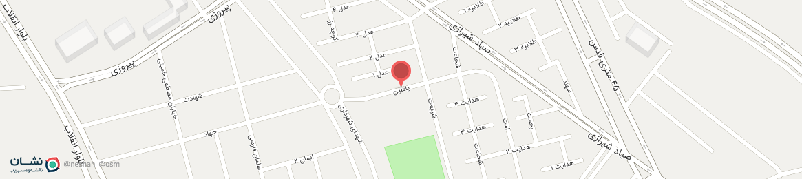 عکس خیابان یاسین اندیمشک