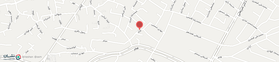 عکس خیابان خرم خوراسگان