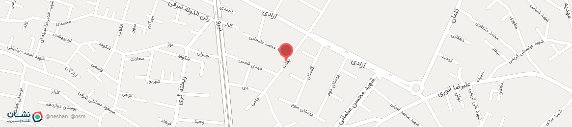 عکس خیابان بعثت اصفهان