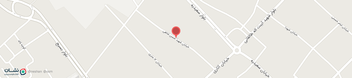 عکس خیابان شهید حسن شاهی ارسنجان