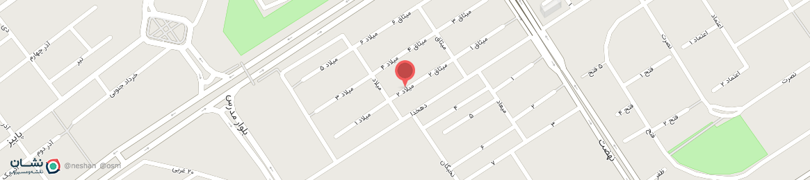 عکس کوچه میلاد 2 سمنان