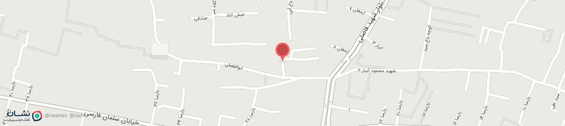 عکس کوچه محمد رضا صفایی 10 میبد