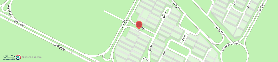 عکس خیابان یاس