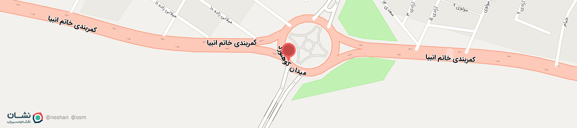 عکس میدان کوهنورد شیروان