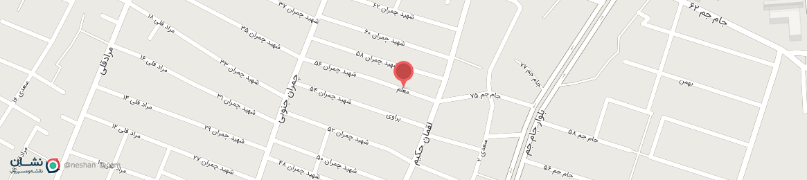 عکس خیابان معلم زاهدان