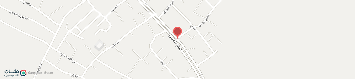 عکس خیابان امام خمینی جوزدان