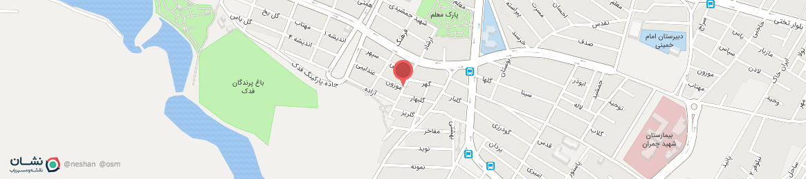 عکس خیابان خردمند بروجرد