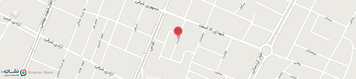 عکس خیابان مرحمت پیرانشهر