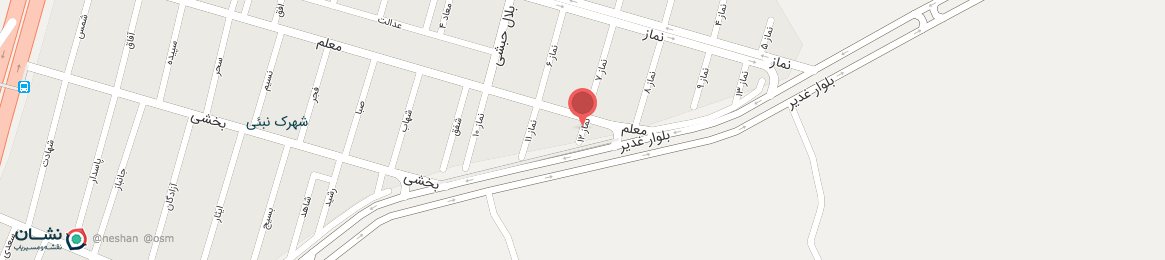 عکس کوچه نماز 12 اراک