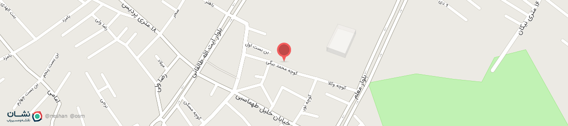 عکس خیابان محمد بیگی ابهر