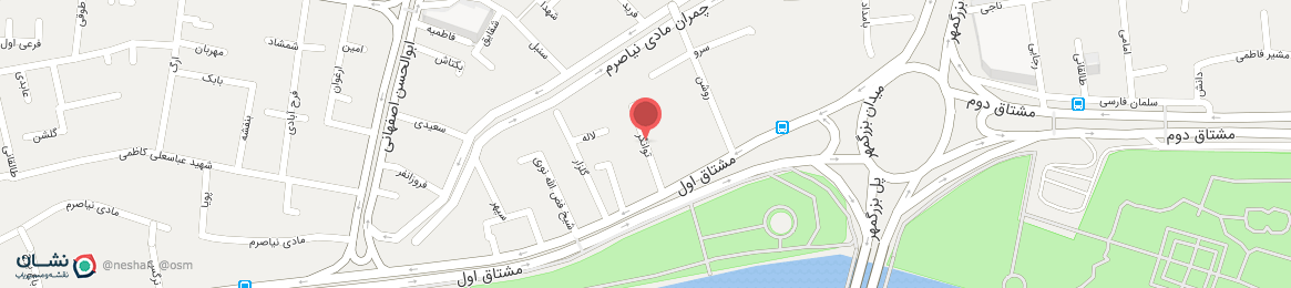 عکس خیابان توانگر اصفهان