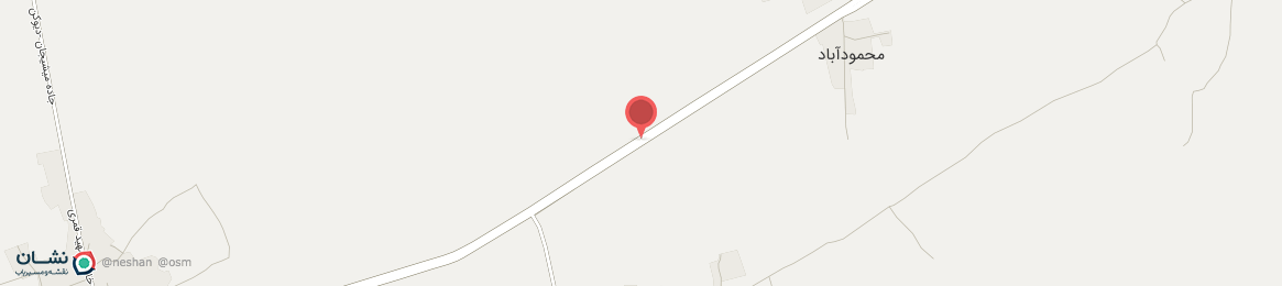 عکس بزرگراه شهید سلیمانی محمودآباد