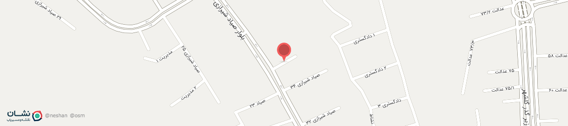 عکس خیابان 36 صیاد شیرازی گرگان