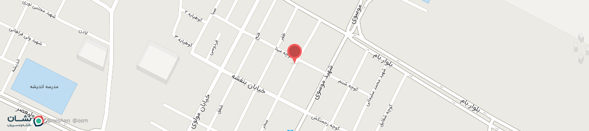 عکس خیابان شهید محمود محبی ملایر